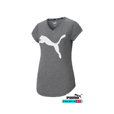 Puma Favorite Tee Heather Cat 519526-01