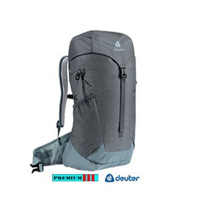 Deuter AC Lite 22 DR3420722-4409 Antraciet Uitverkocht