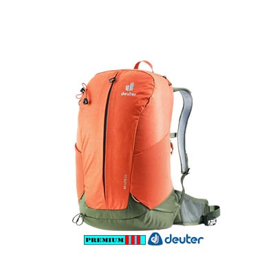 Deuter AC Lite 23 DR3420321-9205 Paprika/Khaki