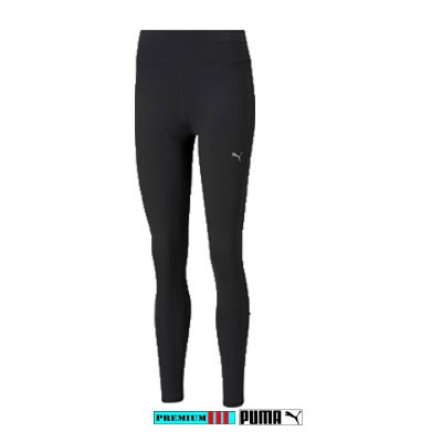 Puma Dames Cross Tight 519605-520313-01 Zwart