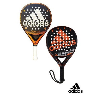 Adidas Padel Rackets:TraxelCtr-KanagaCtr Uitverkocht