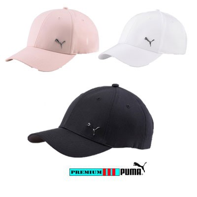 Puma Caps SR 025994-01-55-10 Metal Cat