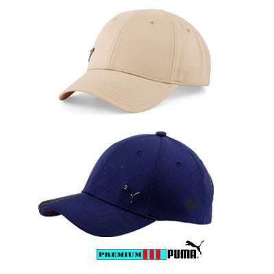 Puma Caps SR 025994-59-06 Beige-Marine Metal Cat