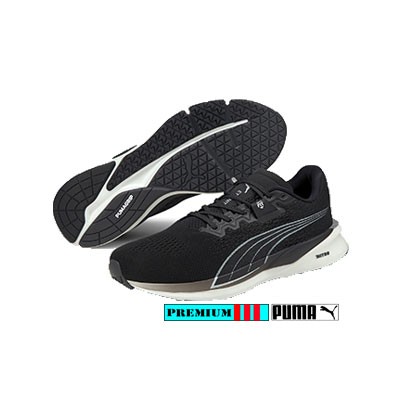 Puma Eternity Nitro Heren 194681-02 Zwart Uitverkocht