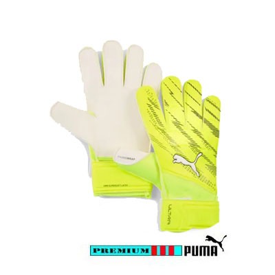 Puma Keepers Handschoen Ultra Grip Play RC 042081-11 Geel