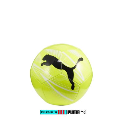 Puma Bal Attacanto Graphic 084073-06 Geel Uitverkocht