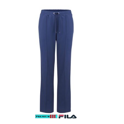 Fila WU Pantalon Dames Beja FAW0270-50001 Blauw
