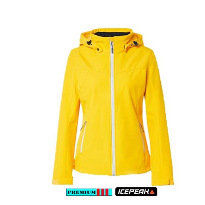 Icepeak Dames Softshell Brenham 54970-438 Mais Aanbieding