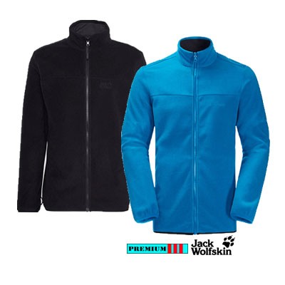 Jack Wolfskin Heren Fleece Beilstein 1710551-6000-1361