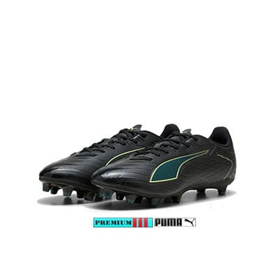 Puma Ultra Play6 FG/AG 108532-02 Zwart/Groen
