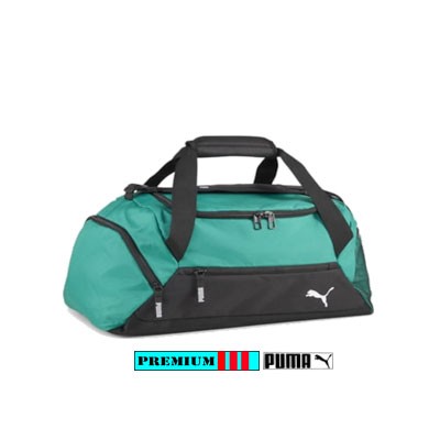 Puma Sporttas Team Goal-S 090232-04 Groen Uitverkocht
