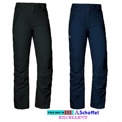 Schoeffel Dames skipantalon Weissach 13122-8820-9990