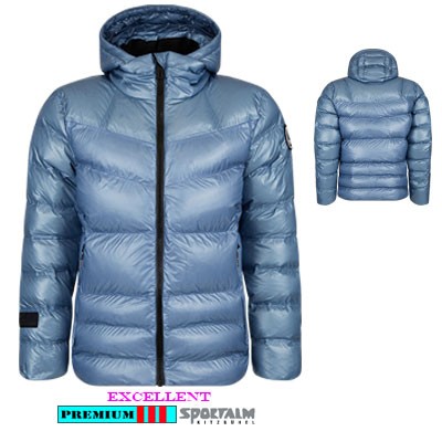 Sportalm Heren Jack Aleks 98400-02 Petrol Aanbieding