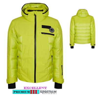 Sportalm Heren Jack Allen 98405-06 Lemon Aanbieding