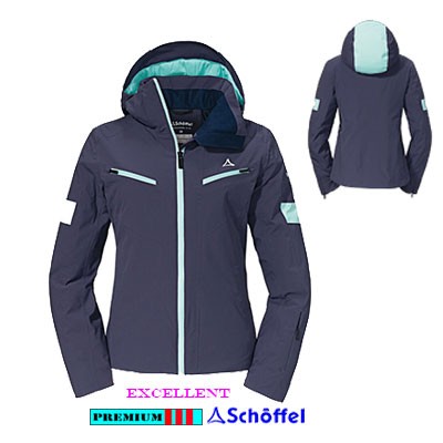 Schoeffel Dames Jack Pordoi 13122-00-3075