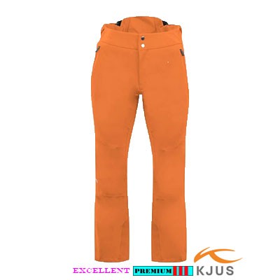 Kjus Formula Heren Pantalon MS20-5310 Oranje Aanbieding