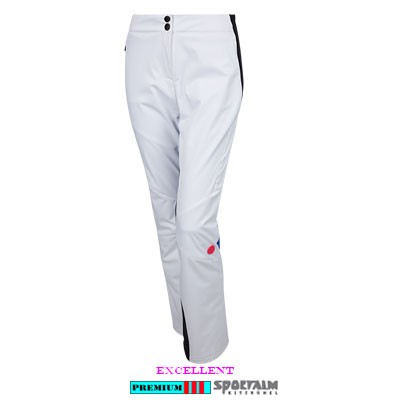 Sportalm Dames Pantalon Isaletta 28001191-01 Wit Aanbieding