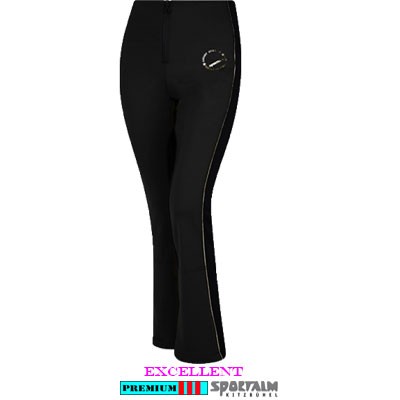 Sportalm Dames Pantalon Danica 28008545-59 Zwart Aanbieding