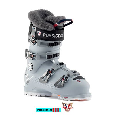 Rossignol Pure Pro90 Dames RBL2270 Grijs Aanbieding