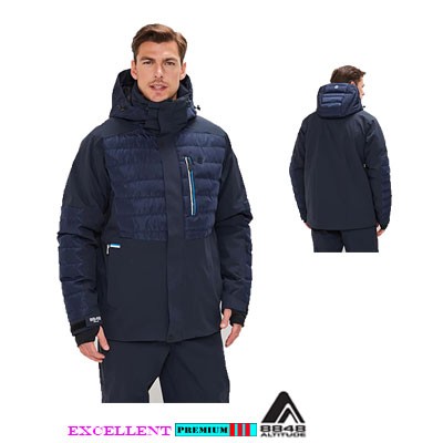 8848 Altitude Heren Jack Cuda 4239-15 Marine Aanbieding