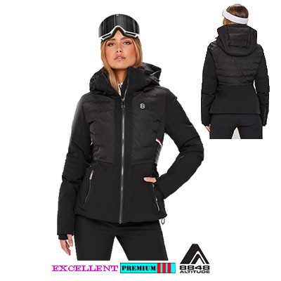 8848 Altitude Dames Jack Essener 2353-08 Zwart