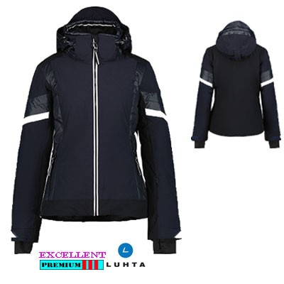 Luhta Dames Jack Hietanen 232402-391 Marine