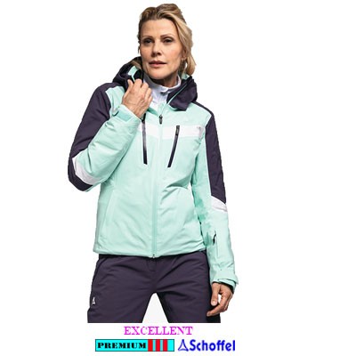 Schoeffel Dames Jack Avons 13361-0023607-7130 Mint