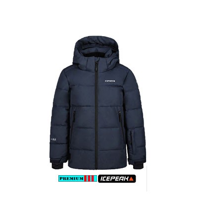 Icepeak Jack Louin JR 250035-390 Marine Aanbieding