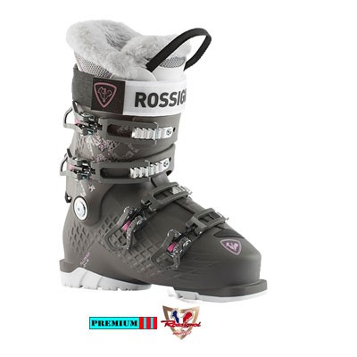 Rossignol Dames Alltrack80W RBK3290 Lava Uitverkocht
