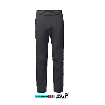 Jack Wolfskin Heren Activate Thermic Pantalon 1503602-6000 Aanbieding