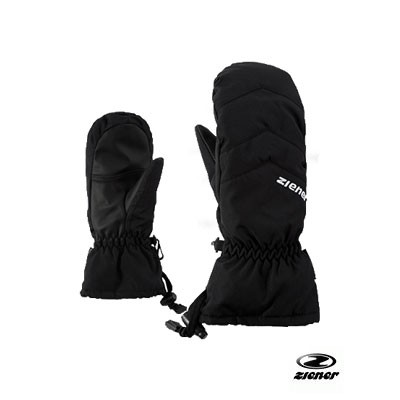 Ziener Want Lettero Jr. 801922-012 Zwart