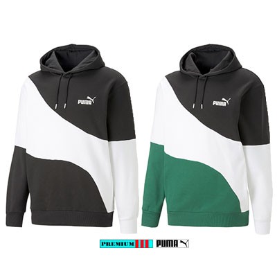 Puma Hoody Power Cat 674099-001-037