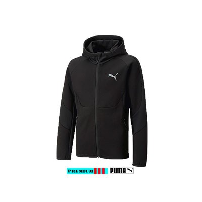 Puma Hoody Evostripe Unisex Wind-Out 673085-001
