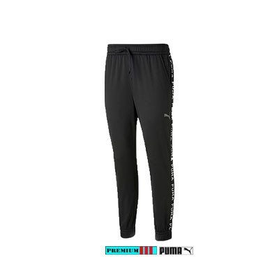 Puma Heren WU Pantalon Jogger 523193-001 Zwart