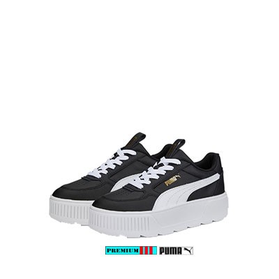Puma Karmen Rebelle Dames 387212-004 Zwart Aanbieding
