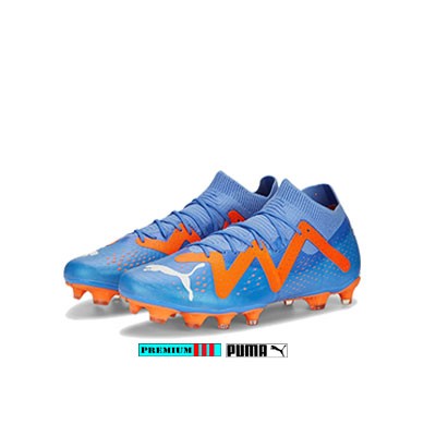 Puma Future Match FG/AG 170180-001 Blauw Aanbieding