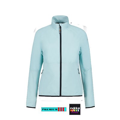 Rukka WU Dames Jacket Marila 373779-832 Zeegroen Aanbieding