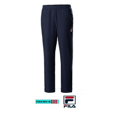 Fila Heren WU pantalon PRO3 FBM211044 Marine-1500