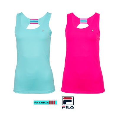 Fila Dames Tennis Top Alissa XFL231114-4002-3130