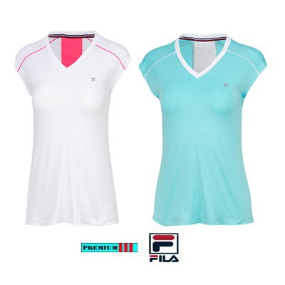 Fila Dames Tennis Top Marlis XFL231115E-001-4002