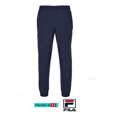 Fila Heren Pantalon Westley FME251438-1500 Marine
