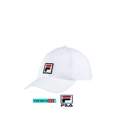 Fila Cap Sampau FAC261002-001 Wit