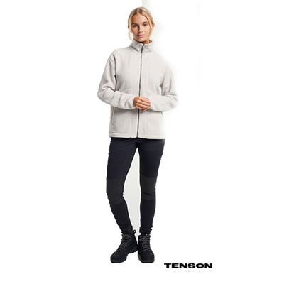 Tenson Dames Fleece Hanna-Teddy 5017432-913 Beige