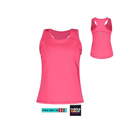 Rukka Top Dames Maanselka 373791-622 Coral Aanbieding