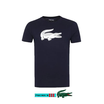 Lacoste Tee Heren TH2042-525 Marine