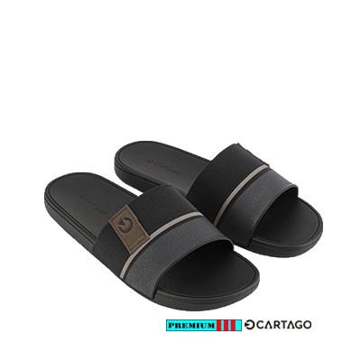 Cartago Dakar Slide CA11521-AG495 Zwart