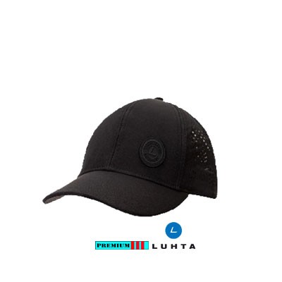 Luhta Caps Niementlahti 333616-990 Zwart