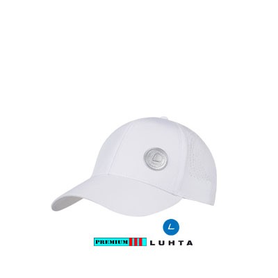 Luhta Caps Niementlahti 333616-980 Wit