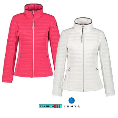 Luhta Dames Puffy Innamaa 535440-630-980 Aanbieding
