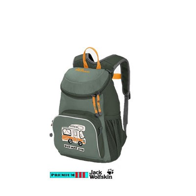 Jack Wolfskin Kinder Rugzak Little Joe 2010601-1284